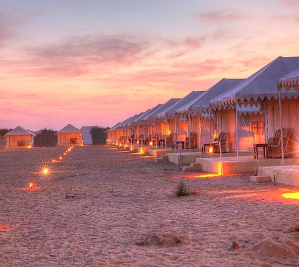 Jaisalmer Desert Safari