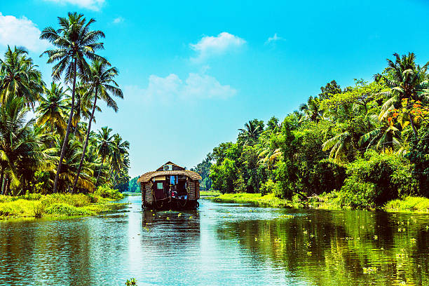 Alleppey Houseboat