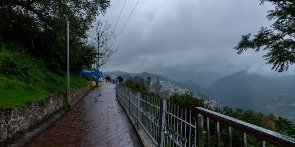 Kodaikanal Lake
