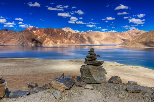 Pangong Lake