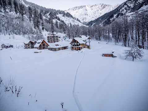Solang Valley