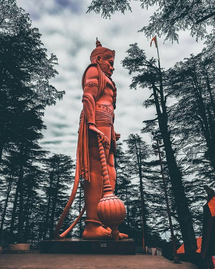 Mall Road Shimla
