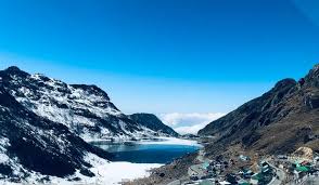 Tsomgo Lake