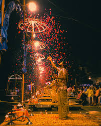 Ganga Aarti
