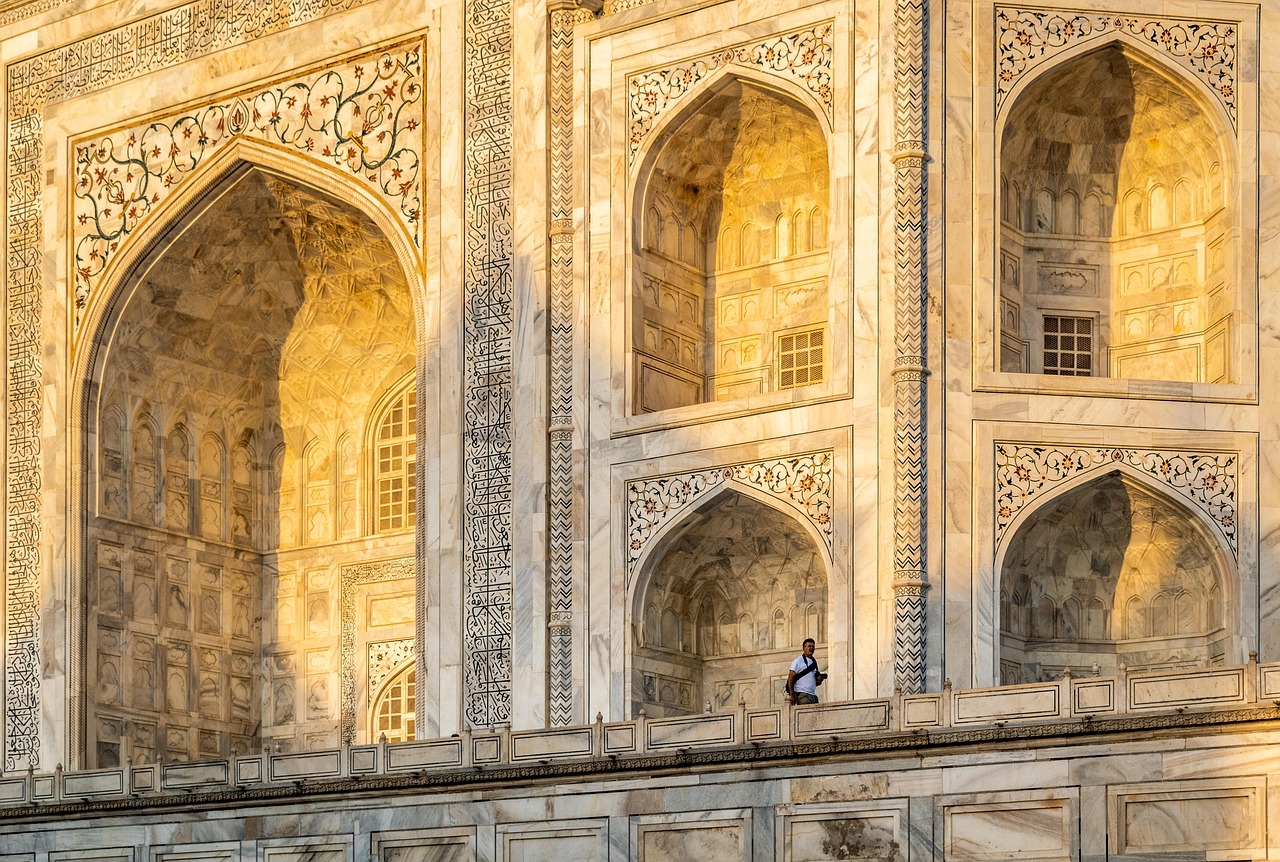 Taj Mahal