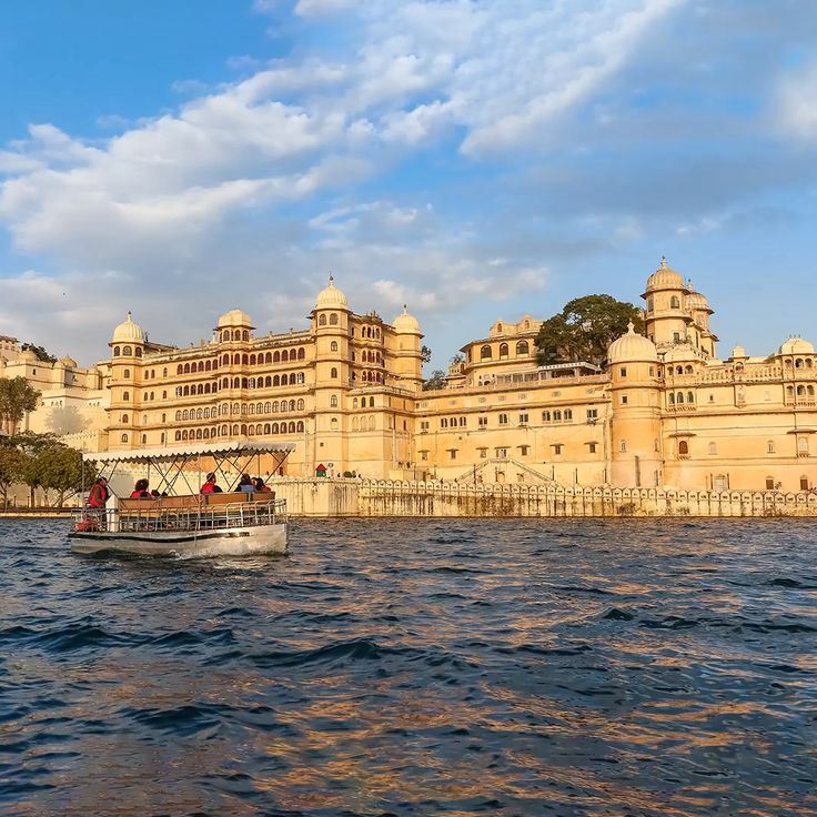 Lake Pichola