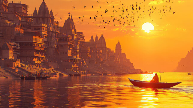 Ganga Aarti