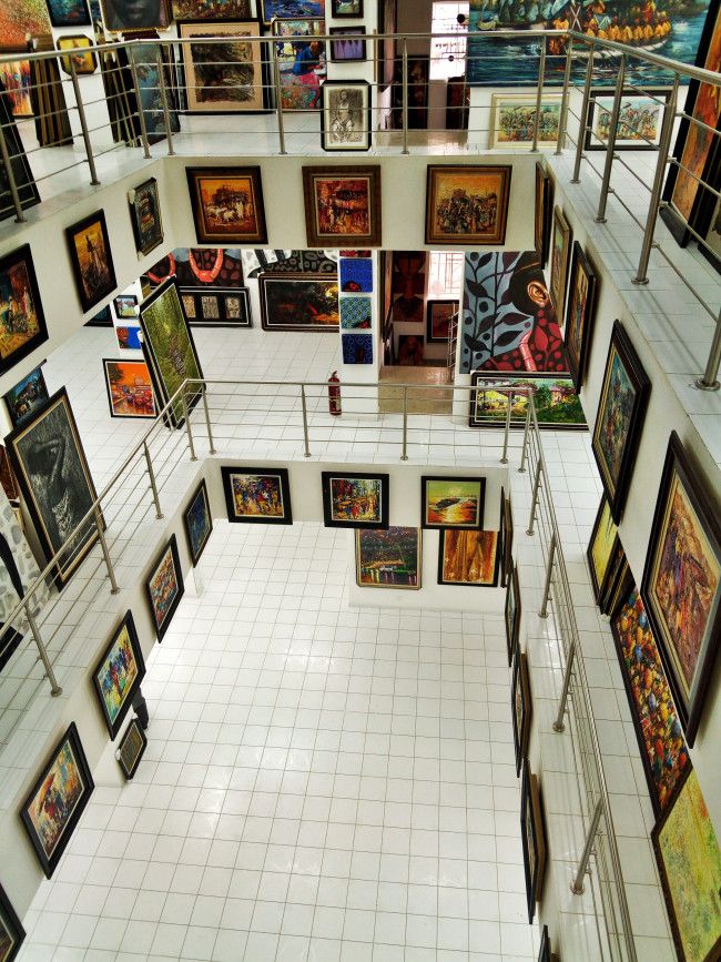 Nike Art Gallery