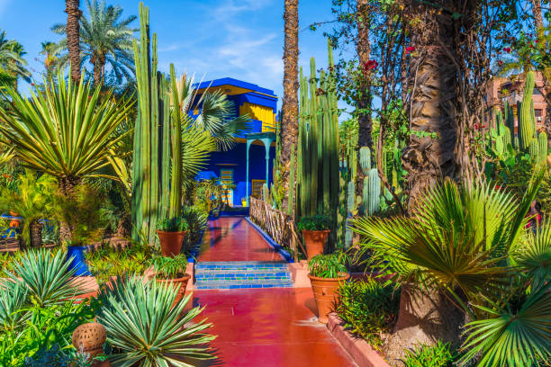 Majorelle Garden