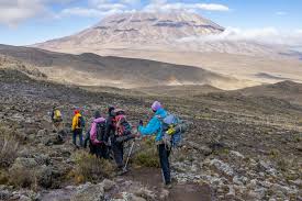 Mount Kilimanjaro Summit