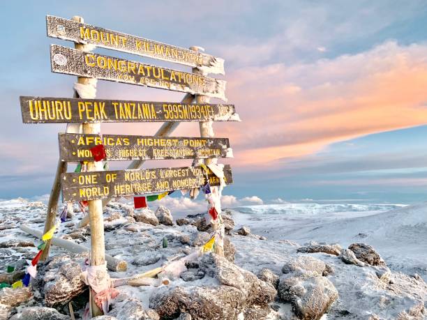 Machame Route Trek
