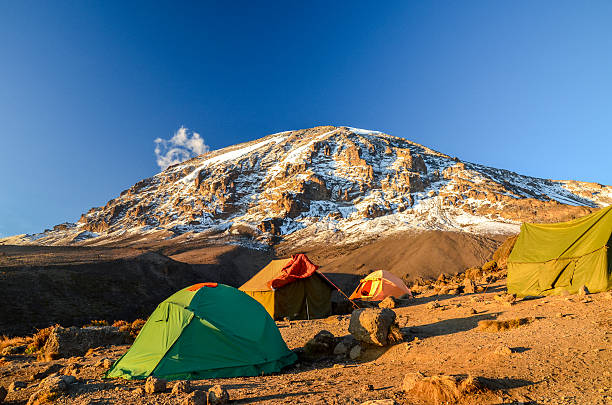 Kilimanjaro Trekking Camp