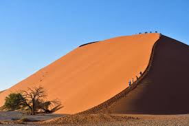 Sossusvlei Red Dunes