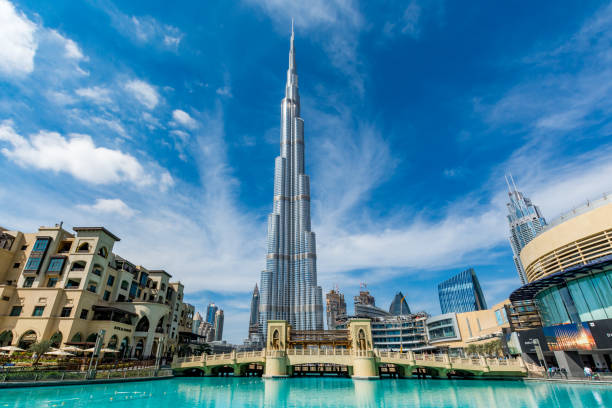 Dubai Luxury Honeymoon