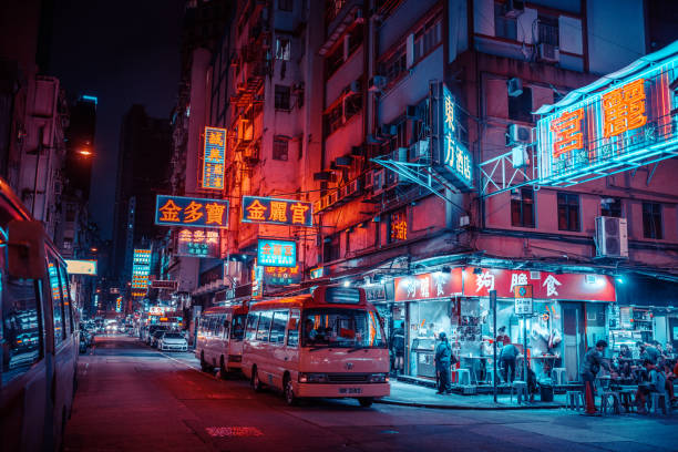 Hong Kong Tour