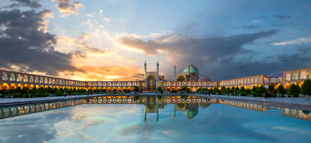 Iran Historical Tour