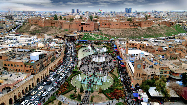 Iraq Historical Tour