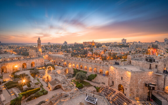 Jerusalem Tour