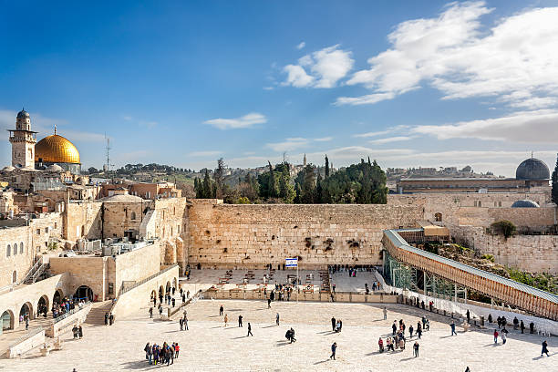 Old City Jerusalem