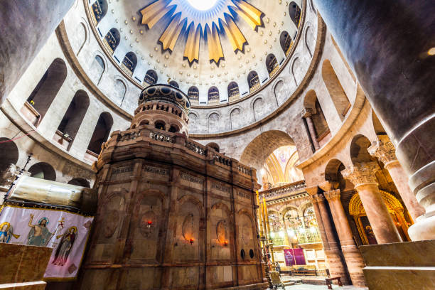 Holy Land Tour