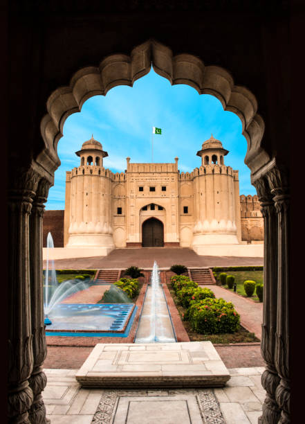 Badshahi Mosque
