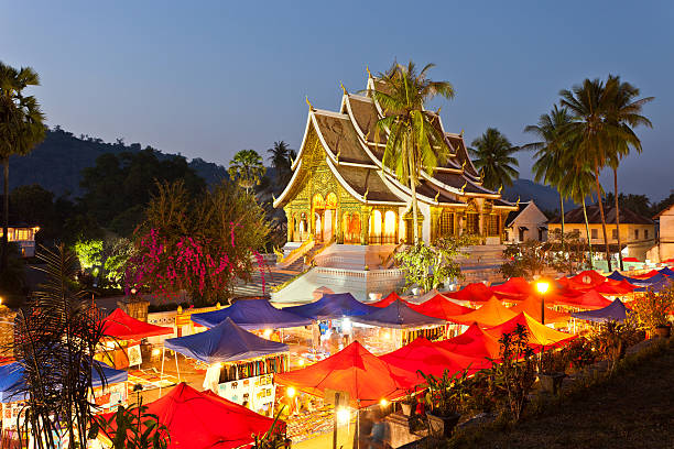 Luang Prabang Temple