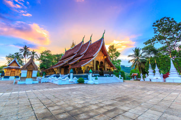 Luang Prabang Night Market