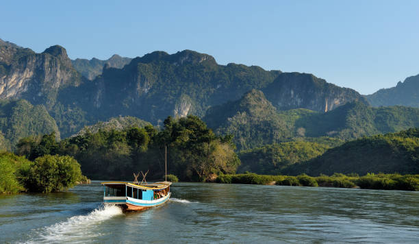 Mekong River Cruise