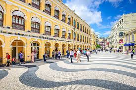 Macau City