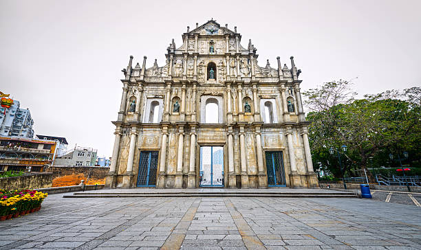 Macau Tower
