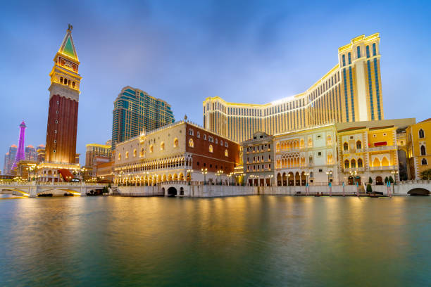 Macau Tour