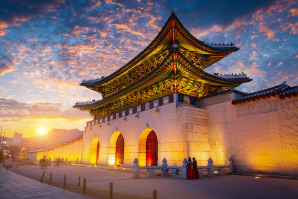 N Seoul Tower