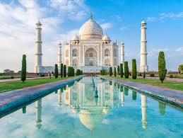 Taj Mahal, Agra