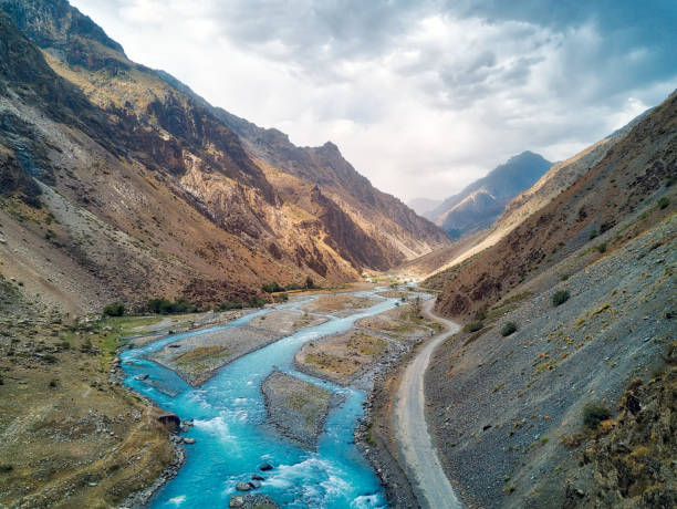 Karakul Lake