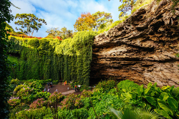 Cave Gardens