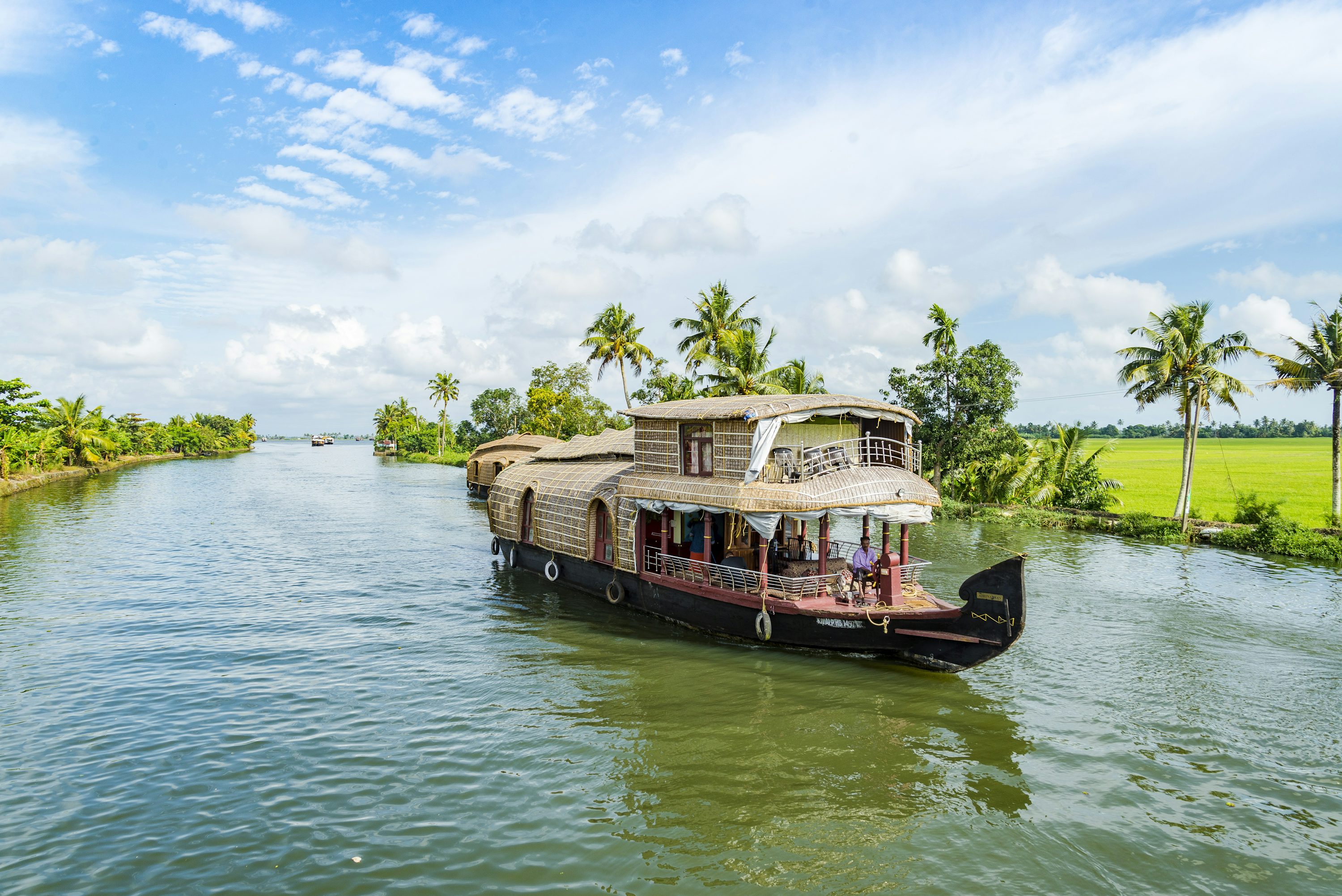Alleppey Babymoon