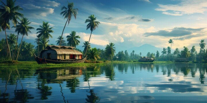 Kerala Babymoon