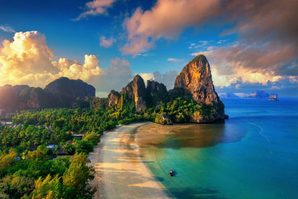 Krabi Island View