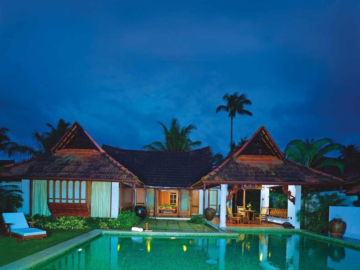Kumarakom Backwaters