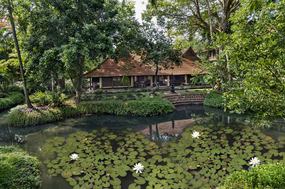 Kumarakom Lake Resort