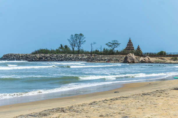 Mahabalipuram Coast