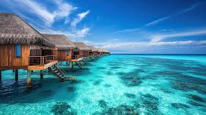Maldives Babymoon