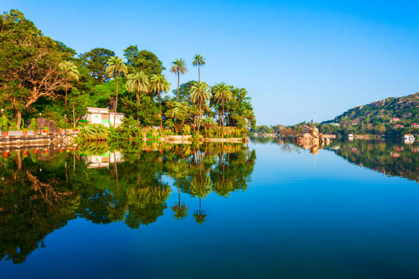 Mount Abu Hill View