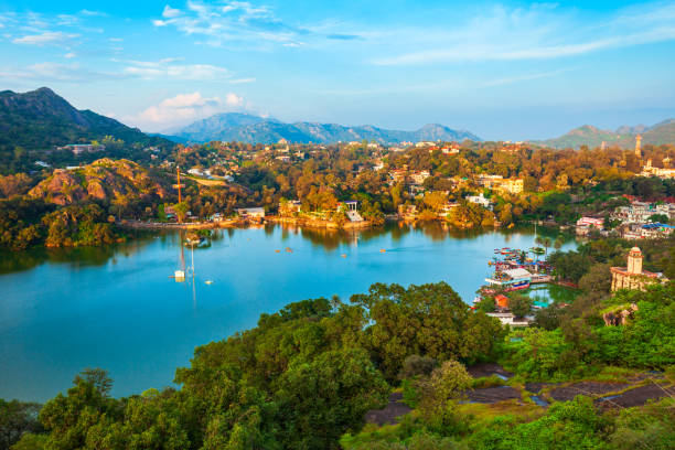 Sunset Point Mount Abu