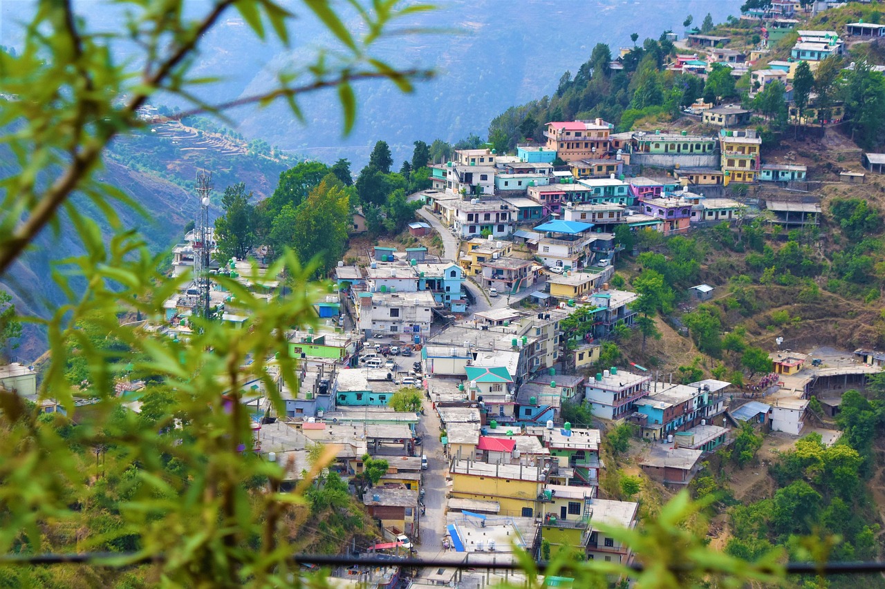 Mussoorie Babymoon