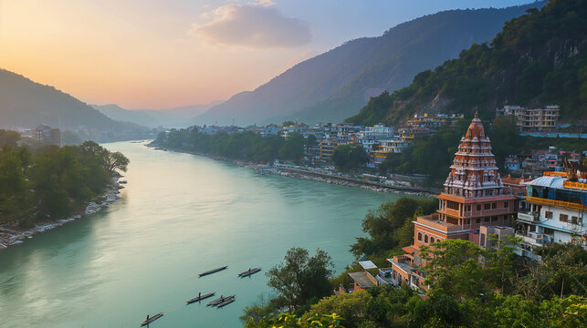 Rishikesh Yoga Retreat