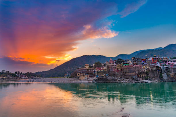 Ganges River Views