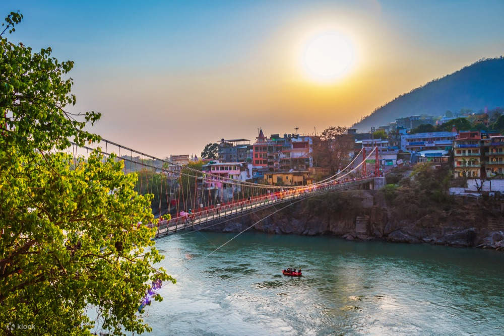 Rishikesh Wellness Stay