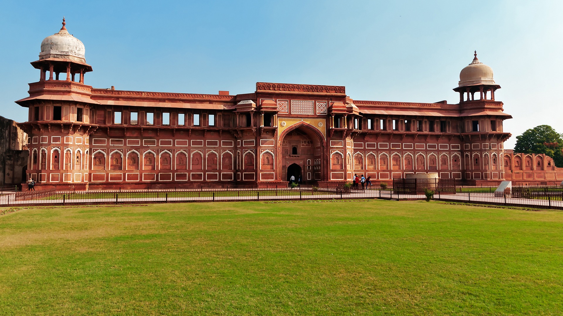 Agra Educational Tour