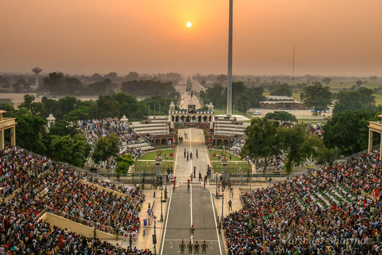 Freedom Movement Educational Tour